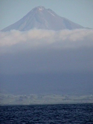 Mt Taranaki